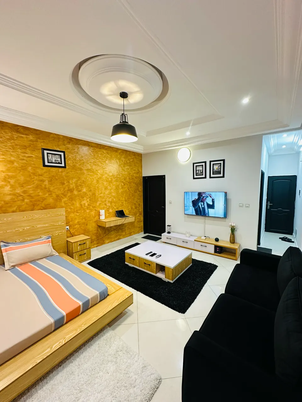 Studio cosy — aperçu 3