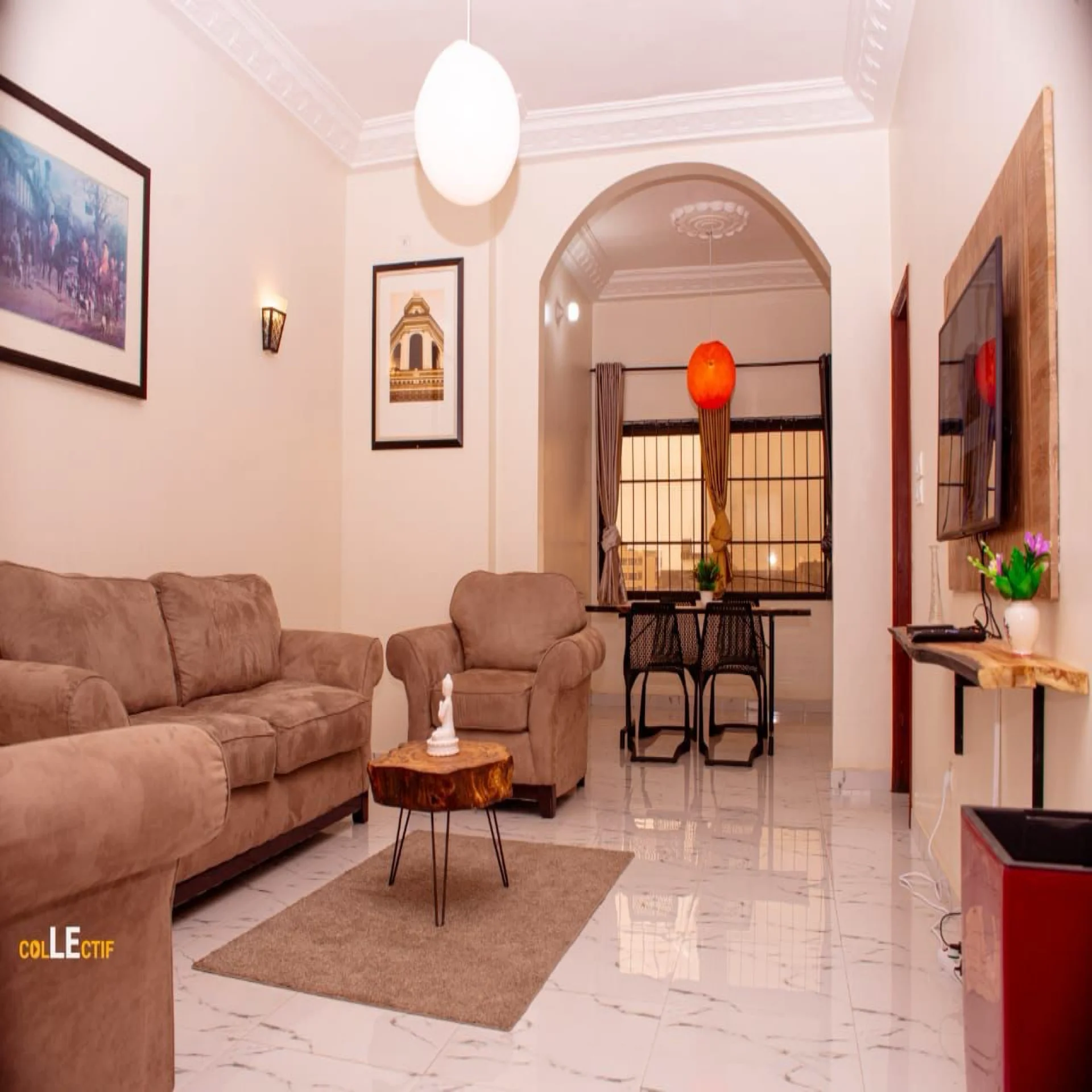 Appartement Dares Salaam 2