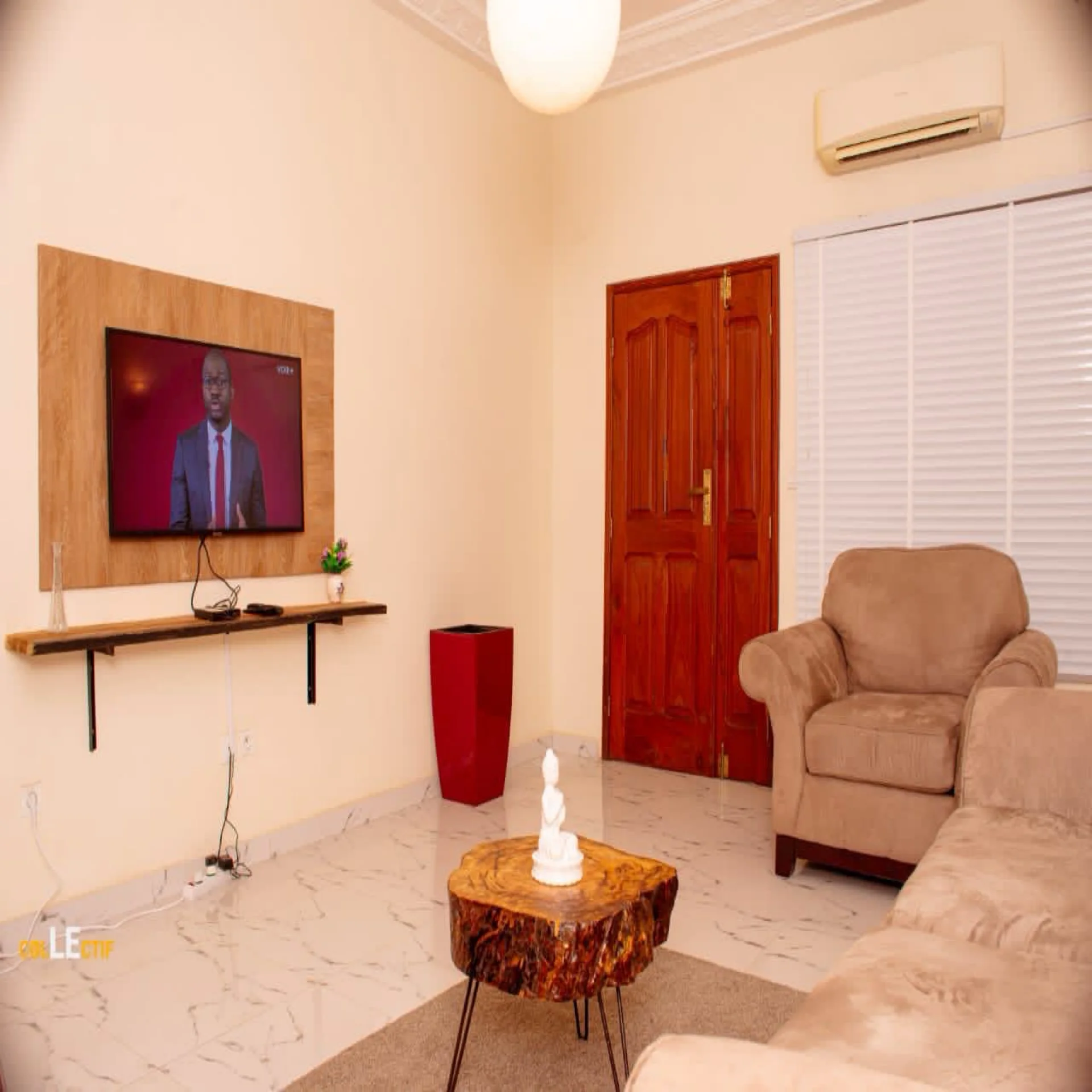 Appartement Dares Salaam 2 - Image 4