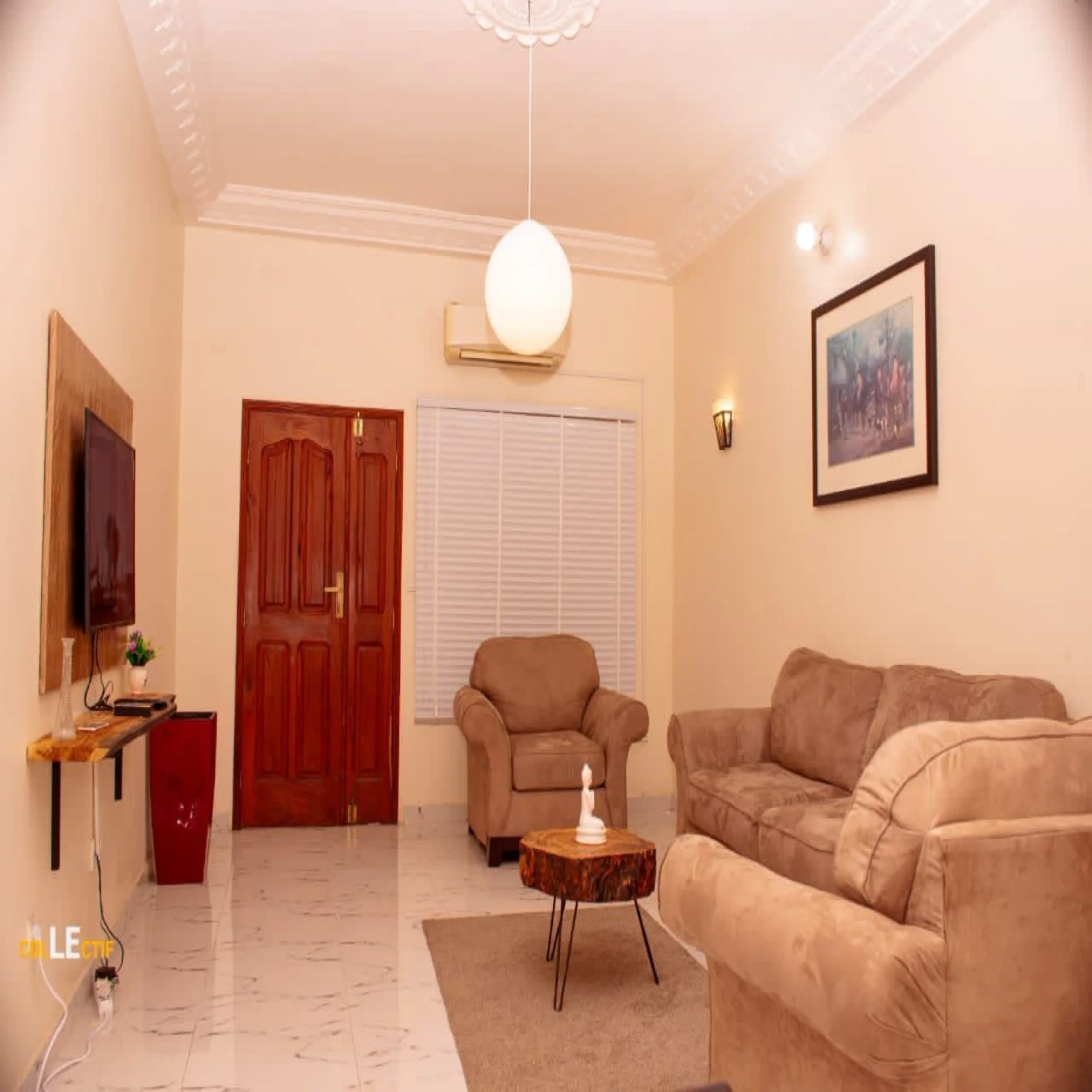 Appartement Dares Salaam 2 - Image 2