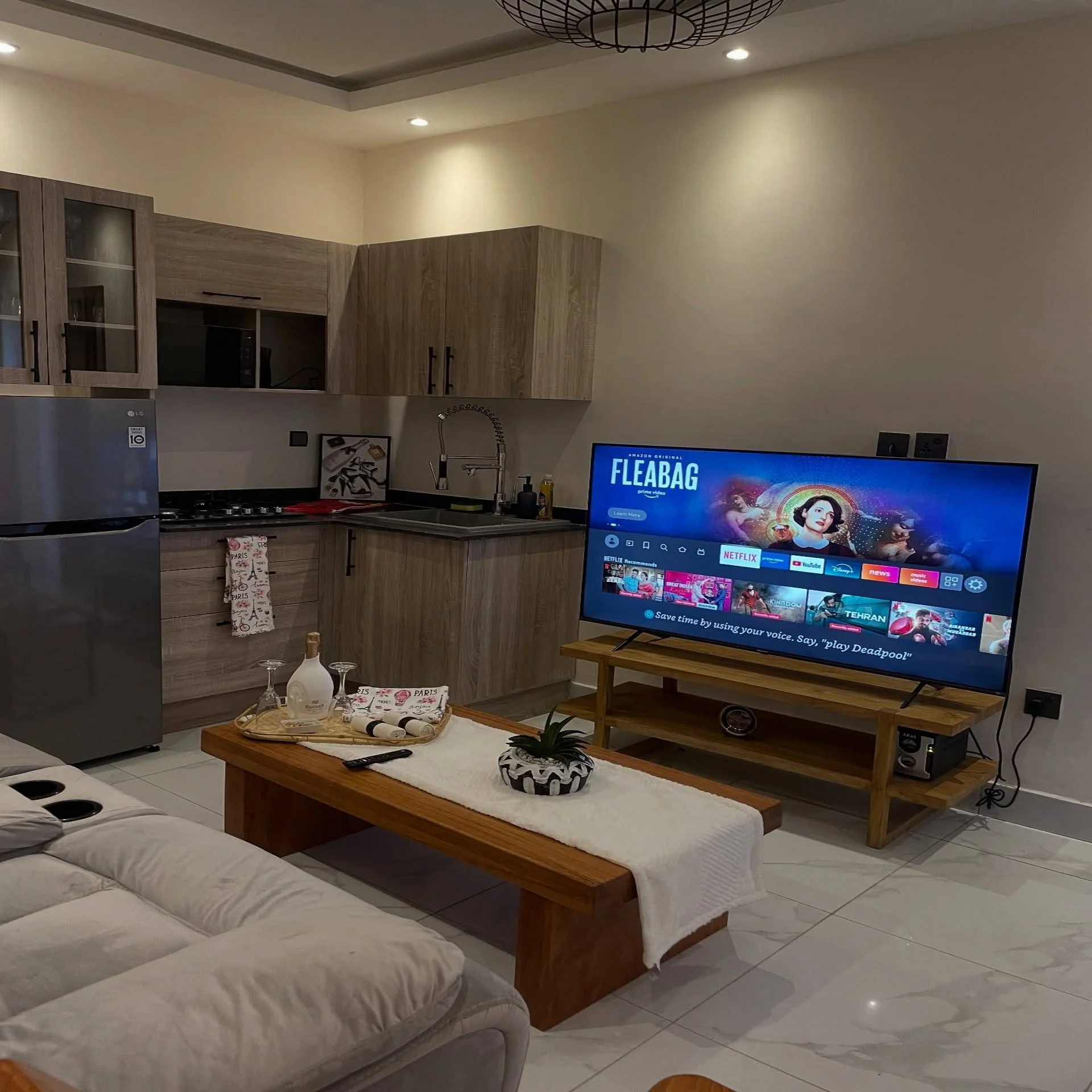 Appartement 8 Two Bedrooms