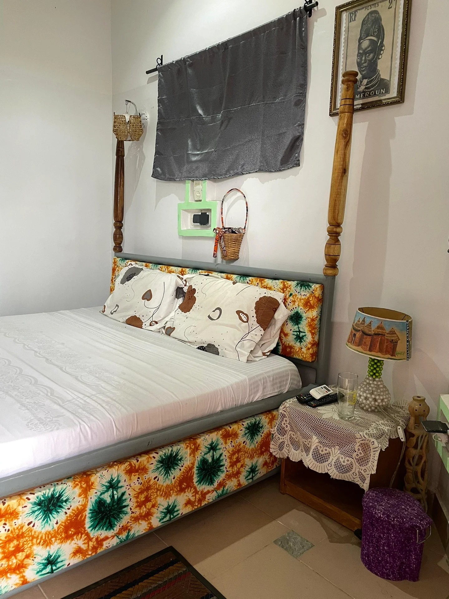 Chambre LÈBOU — aperçu 2