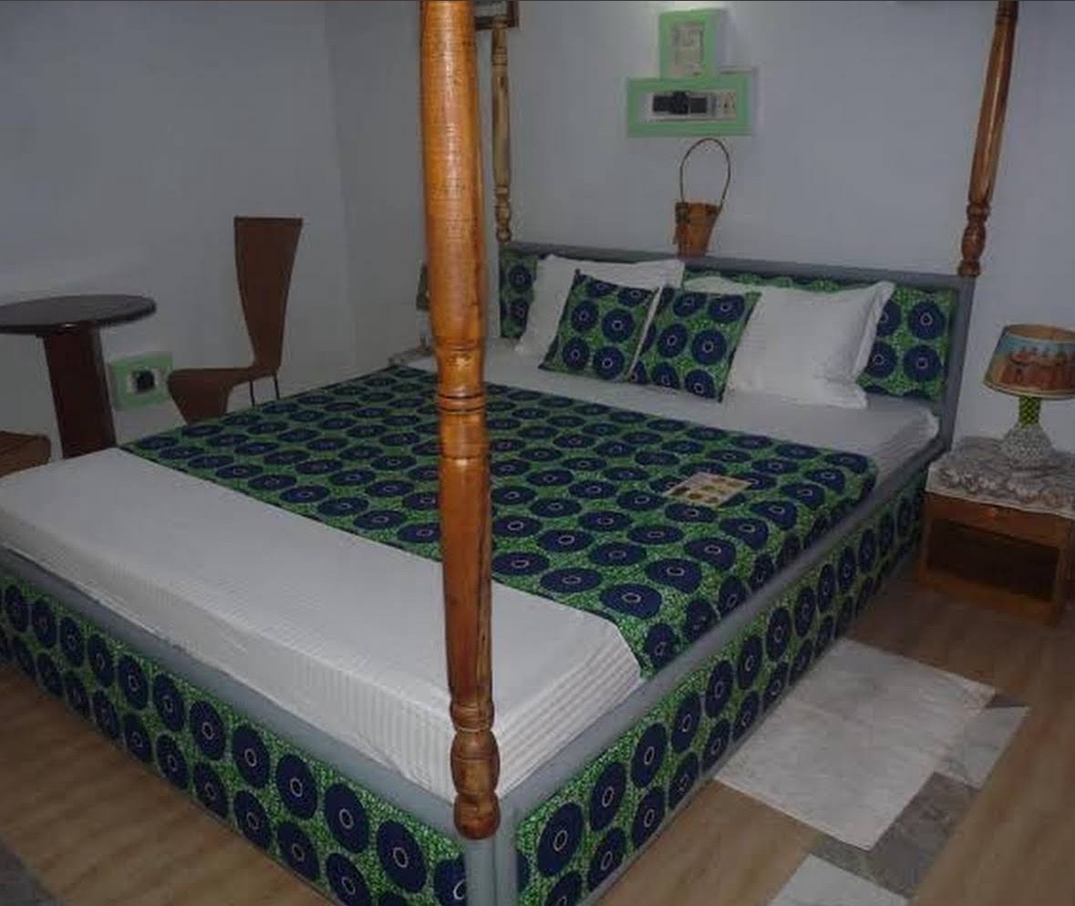 Chambre DJEGBADJI