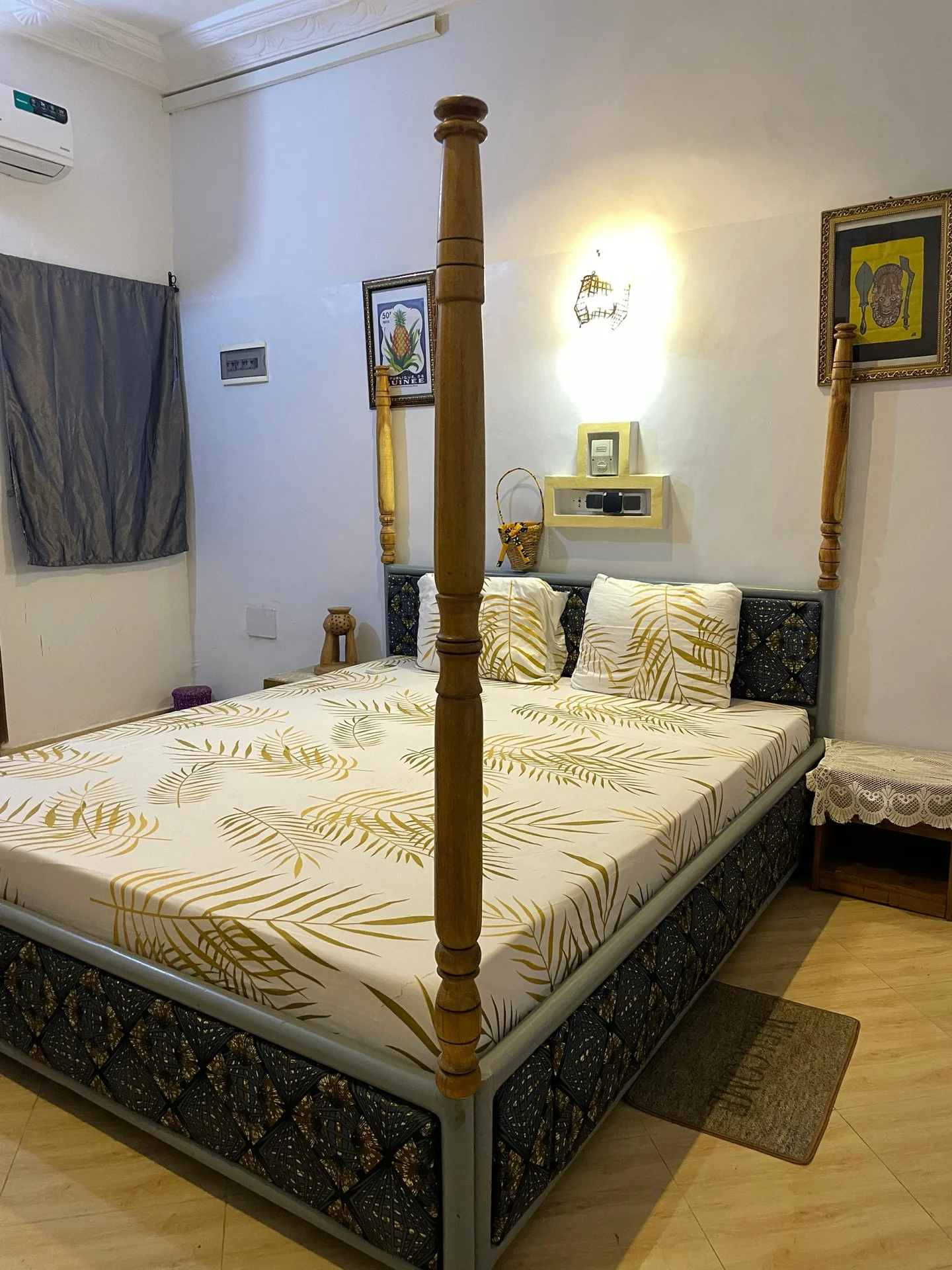 Chambre TOVÈ — aperçu 2