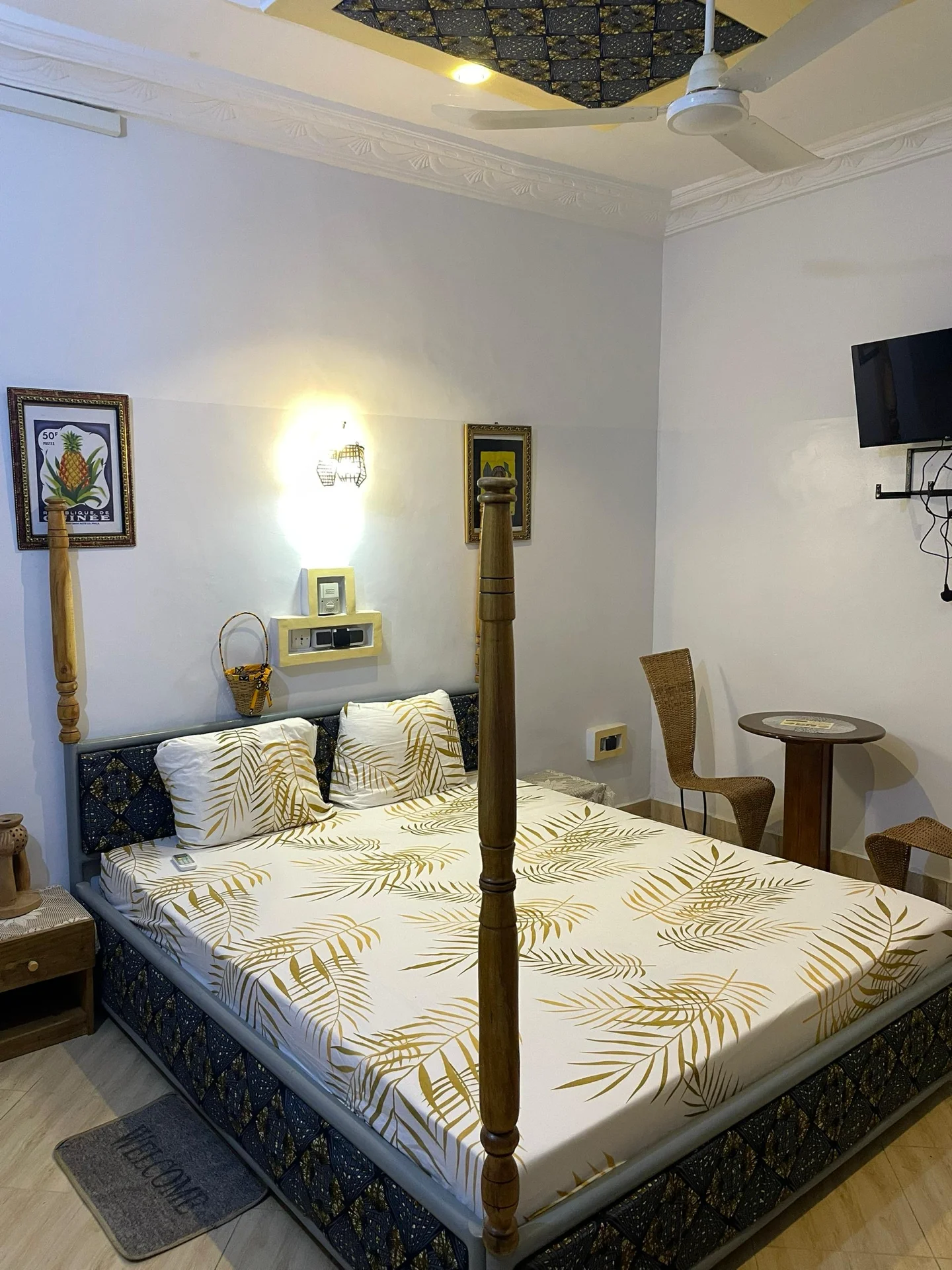 Chambre TOVÈ