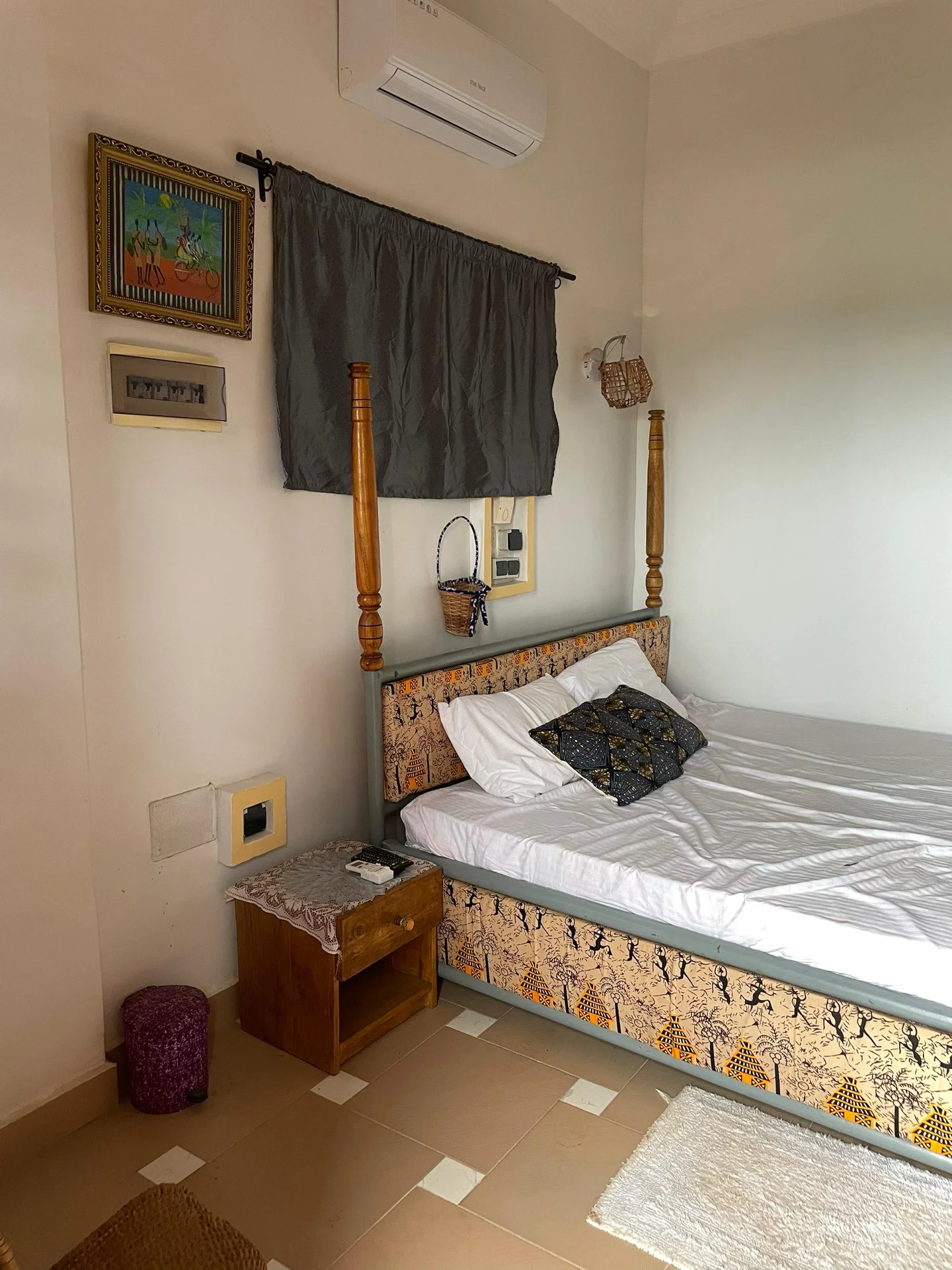 Chambre GBÈNAN