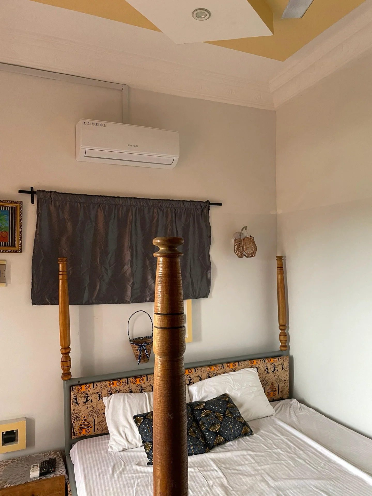 Chambre GBÈNAN — aperçu 3