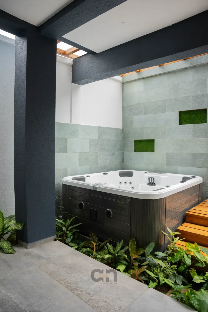 Villa prive avec jacuzzi et vue sur mer (1) — aperçu 5